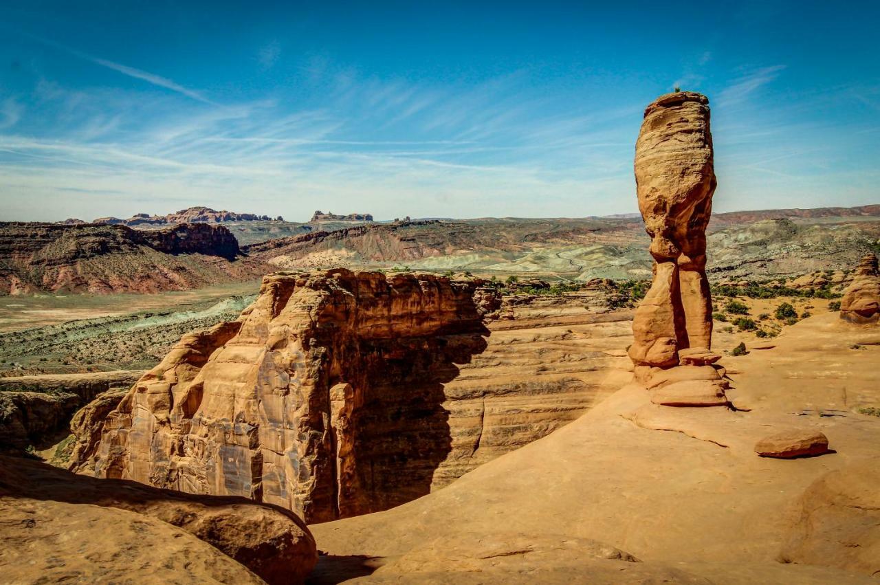 Rim Village M1 Moab Εξωτερικό φωτογραφία