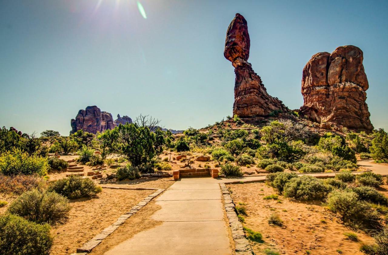 Rim Village M1 Moab Εξωτερικό φωτογραφία
