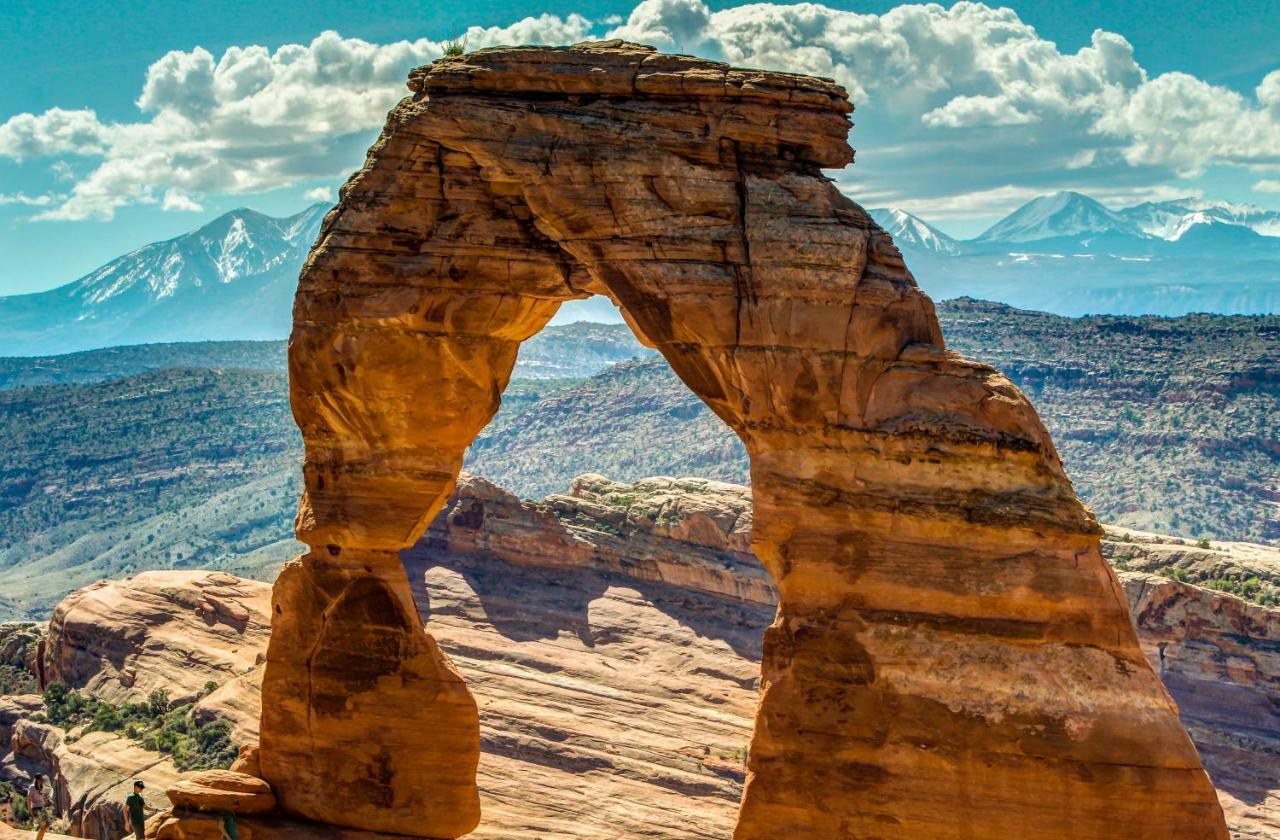 Rim Village M1 Moab Εξωτερικό φωτογραφία